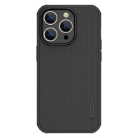  Maciņš Nillkin Super Frosted Shield Pro Magnetic Apple iPhone 14 black 